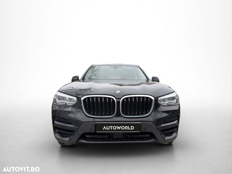 BMW X3 xDrive30e AT PHEV - 2