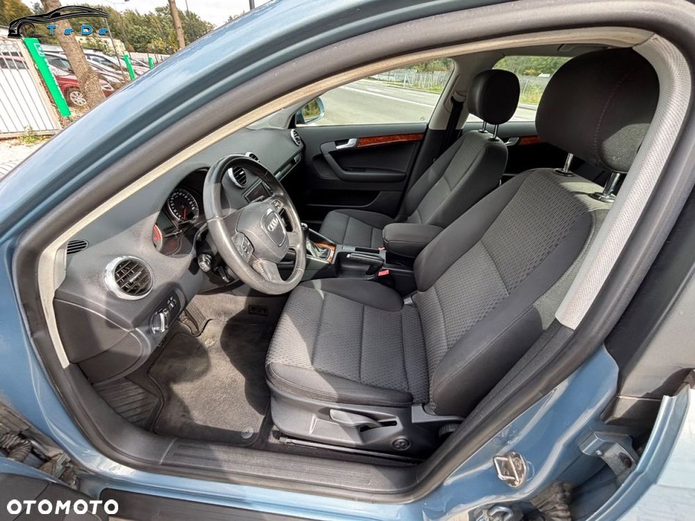 Audi A3 Sportback 1.4T FSI Ambition - 18