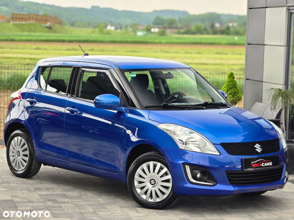 Suzuki Swift 1.2 4x4 Club - 9