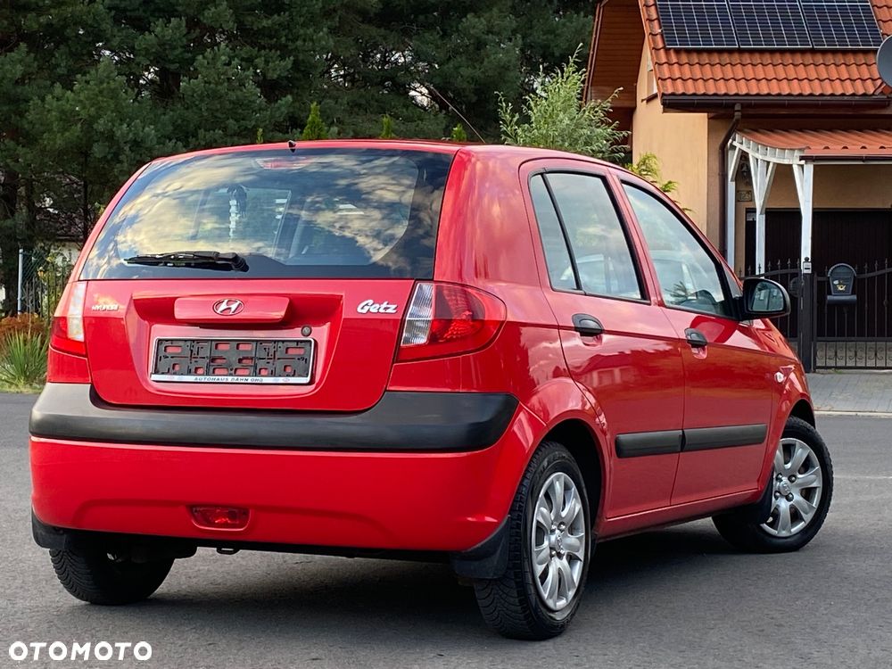 Hyundai Getz 1.1 Edition Plus - 3