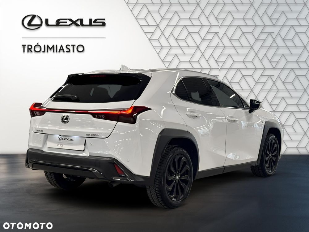 Lexus UX 250h GPF F Sport Design 2WD - 4
