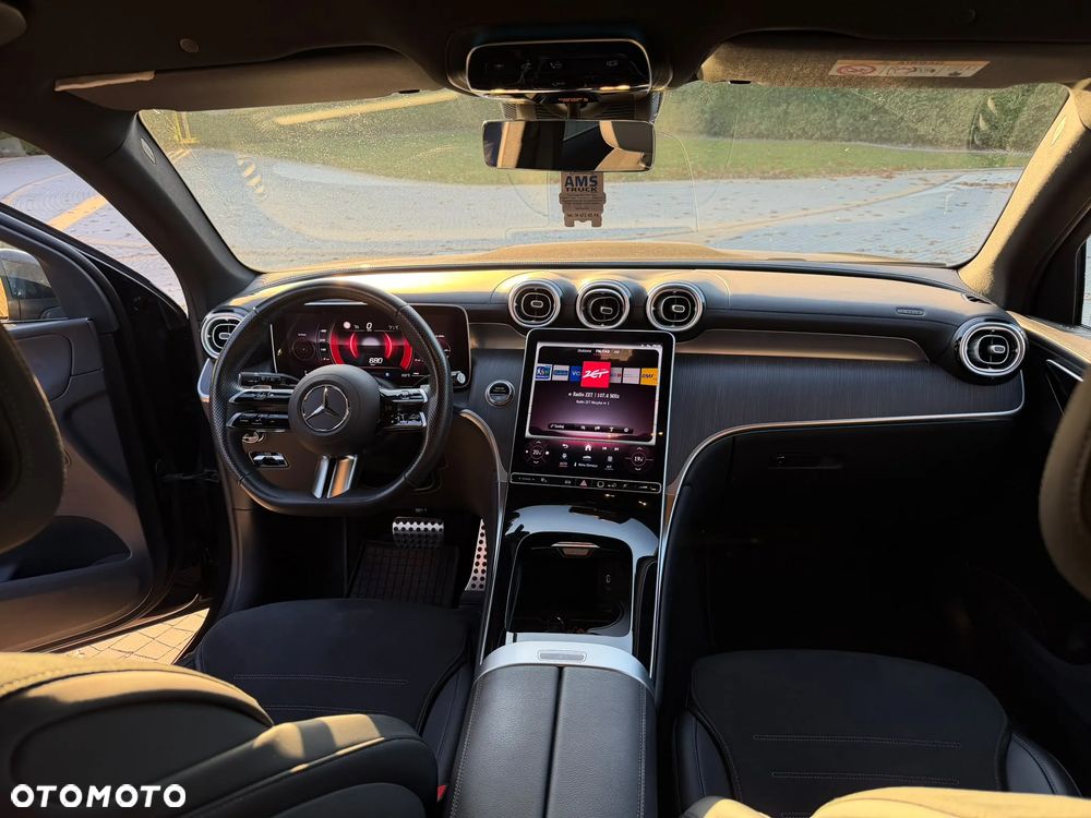 Mercedes-Benz GLC 300 mHEV 4-Matic AMG Line - 20