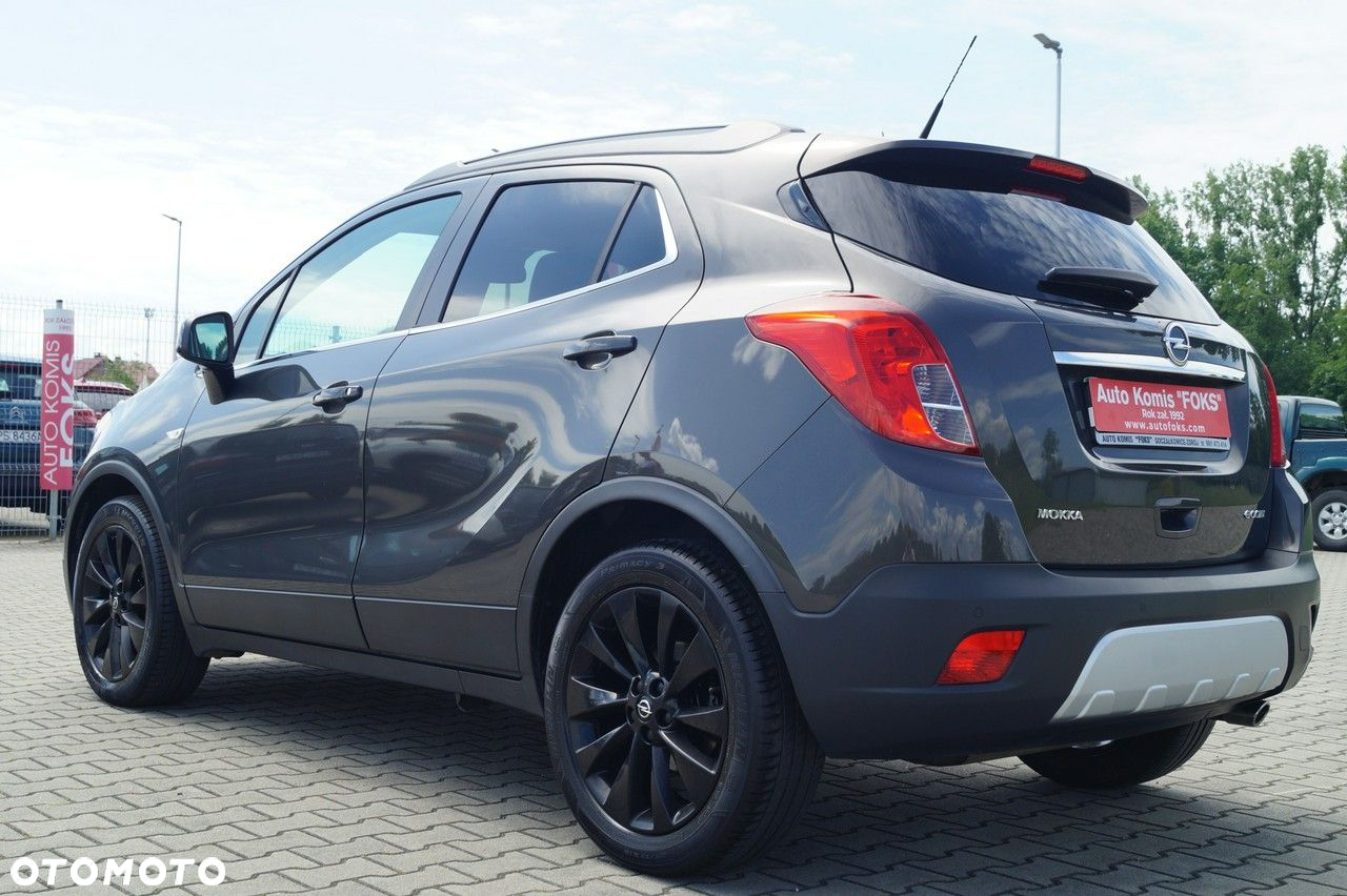 Opel Mokka - 10
