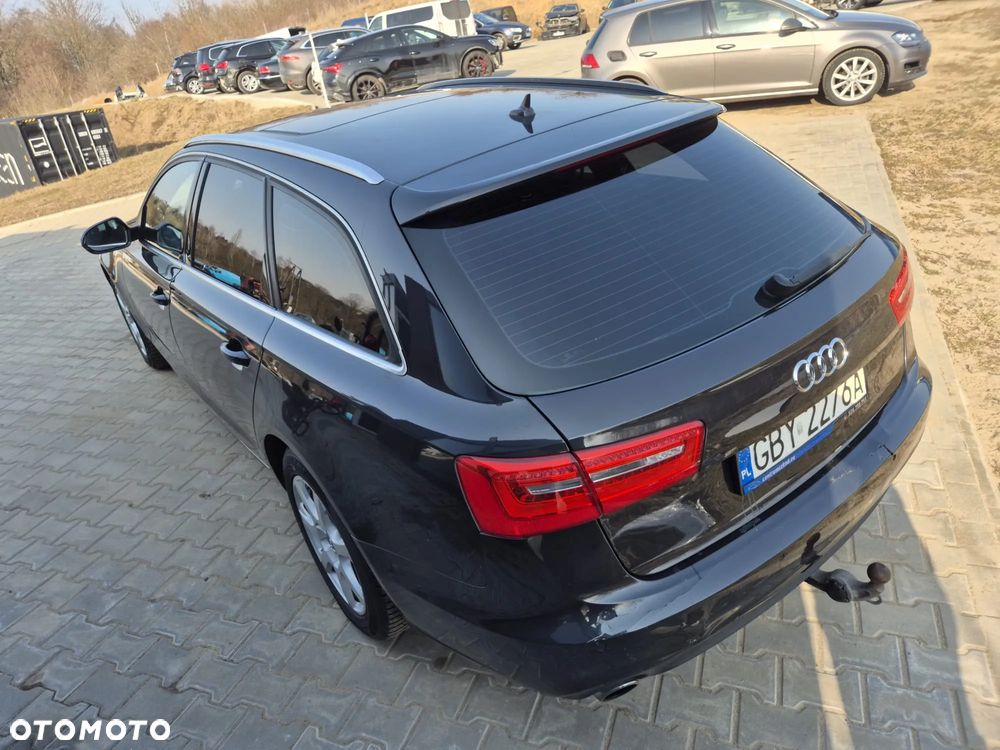 Audi A6 Avant - 8