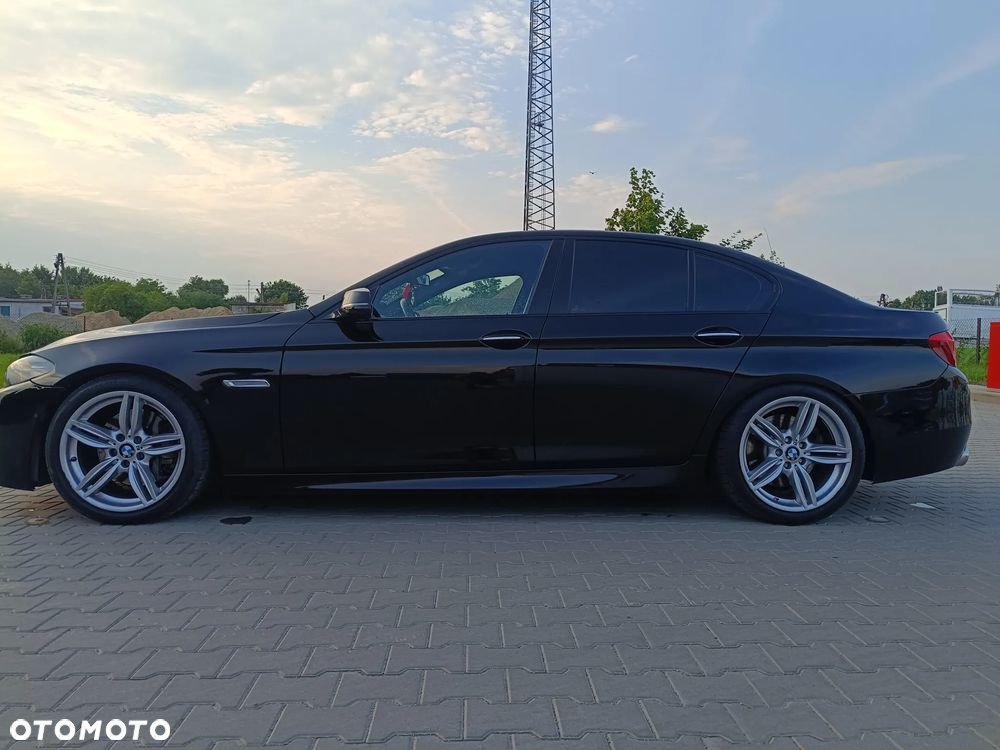 BMW Seria 5 - 7