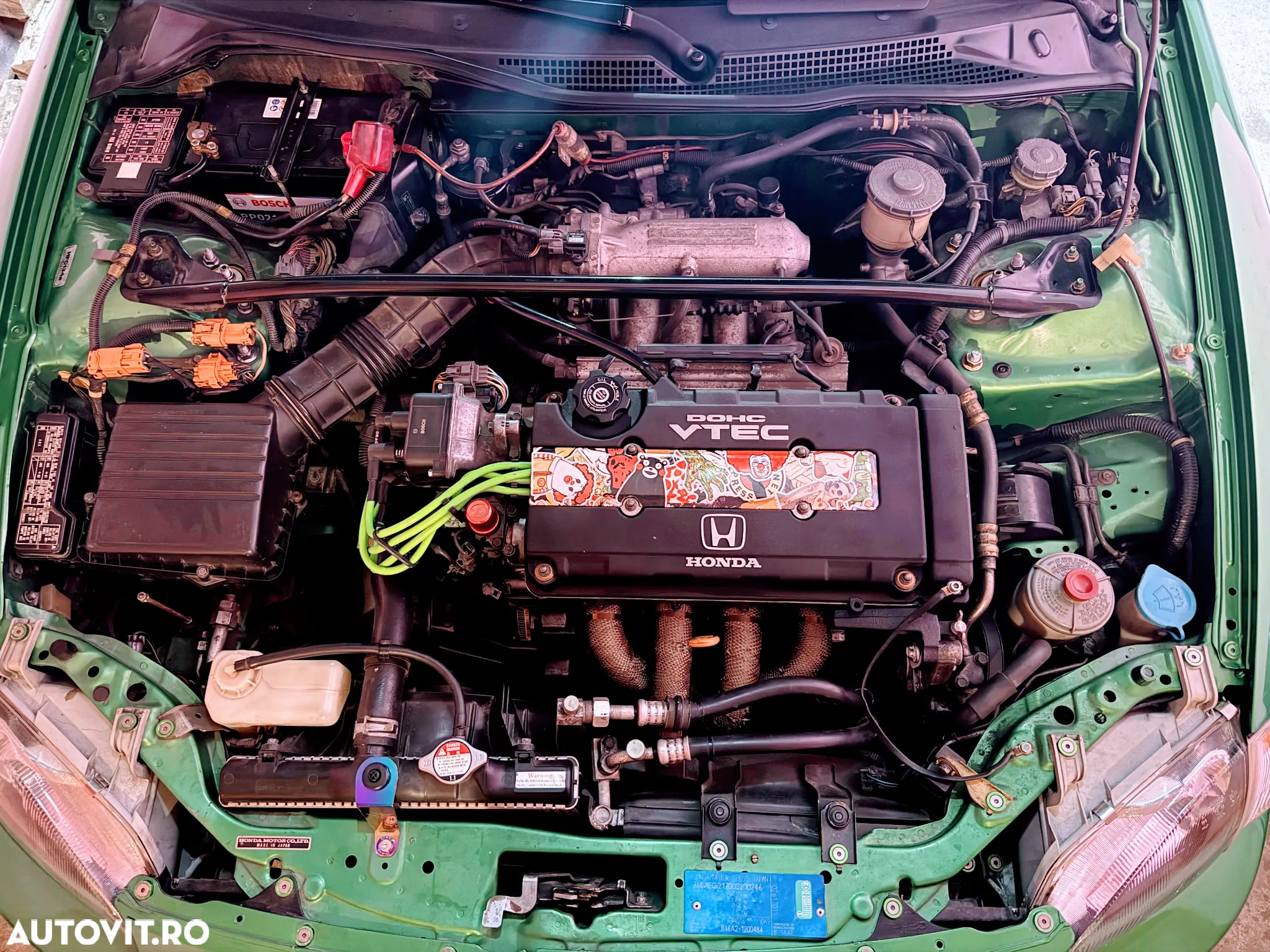 Honda CRX - 6