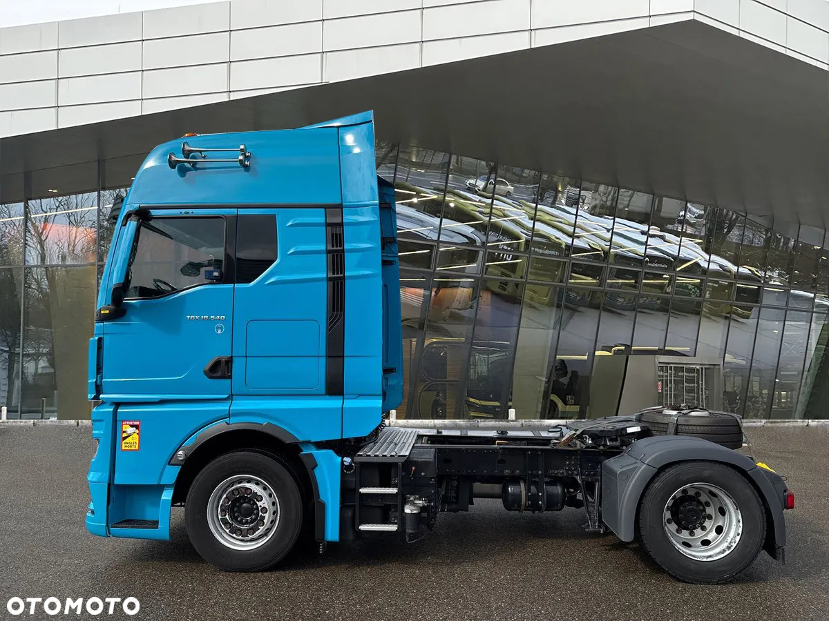 MAN TGX 18.540 4x2 LL SA - 9