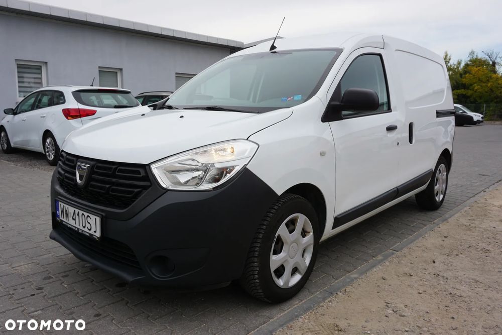 Dacia Dokker