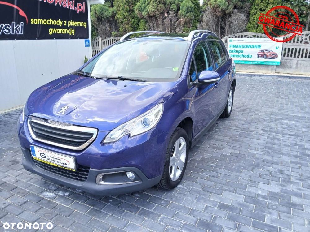 Peugeot 2008 - 3