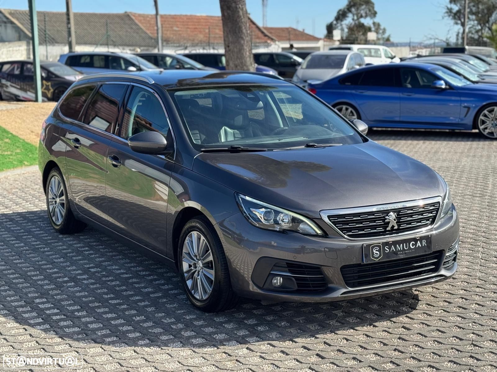 Peugeot 308 SW BlueHDi 120 Stop & Start Allure - 1