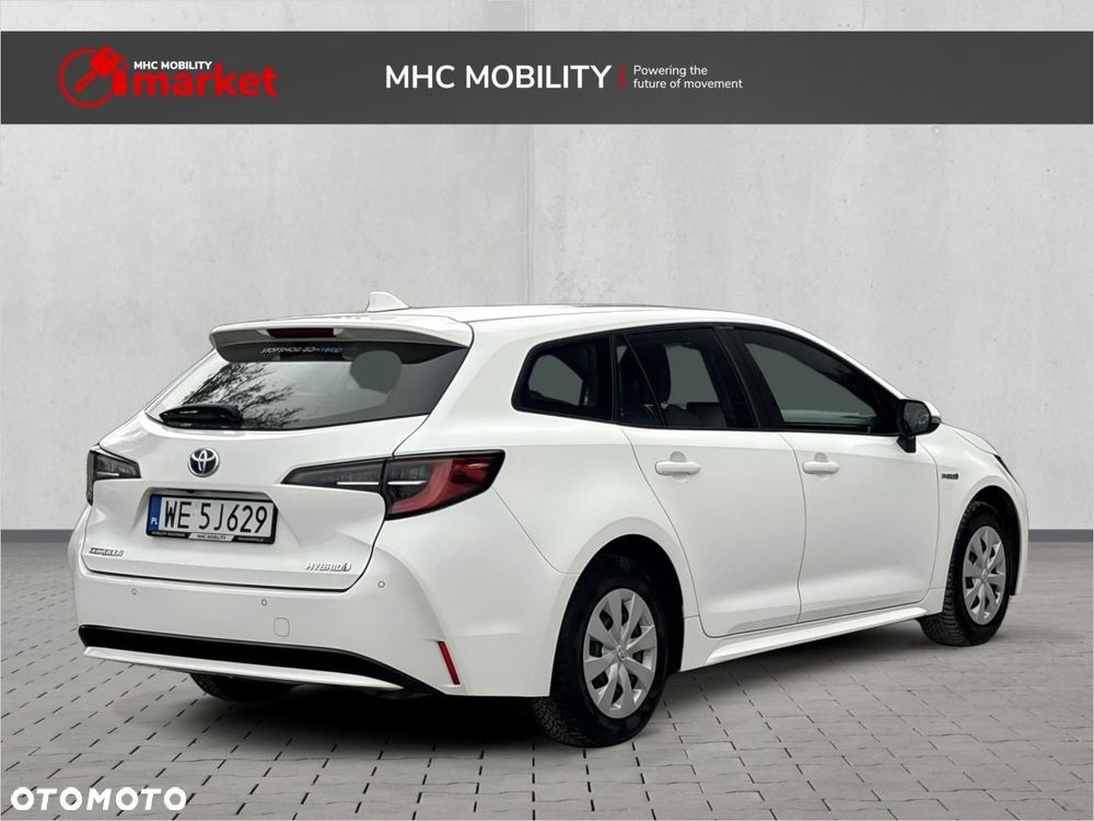 Toyota Corolla 1.8 Hybrid Active - 5