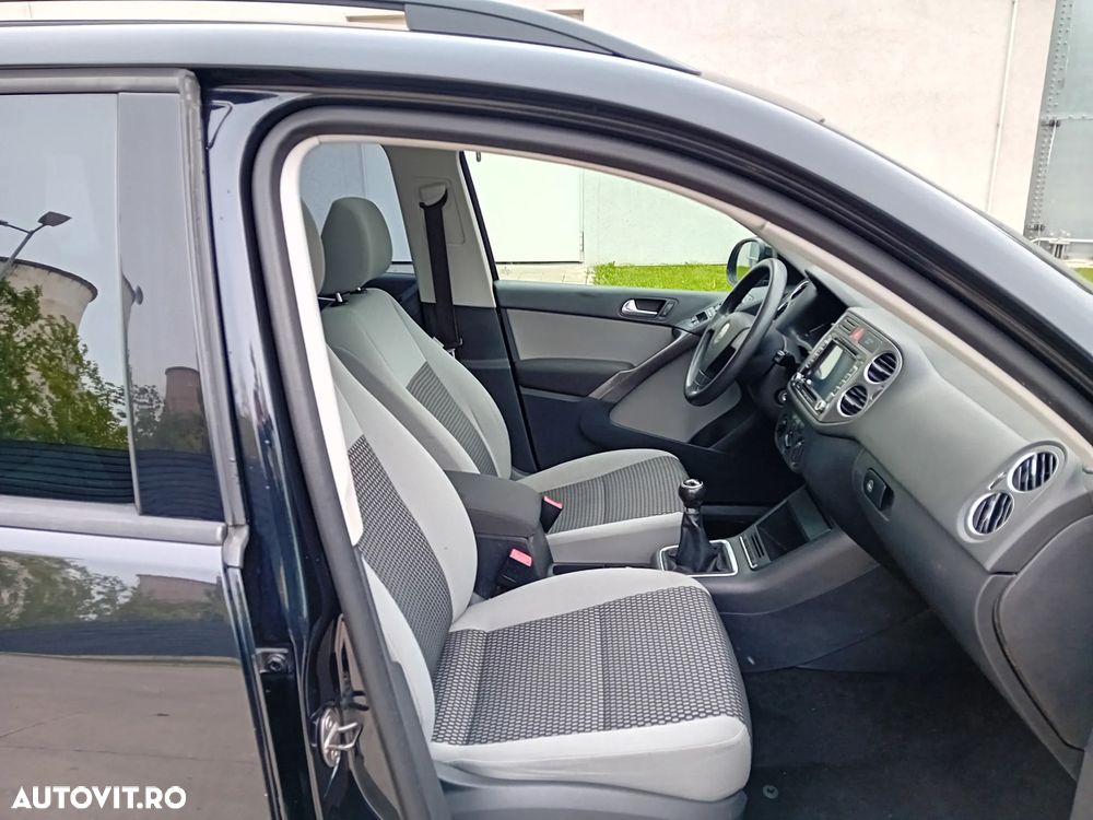 Volkswagen Tiguan 1.4 TSI BlueMotion Technology Sport & Style - 5
