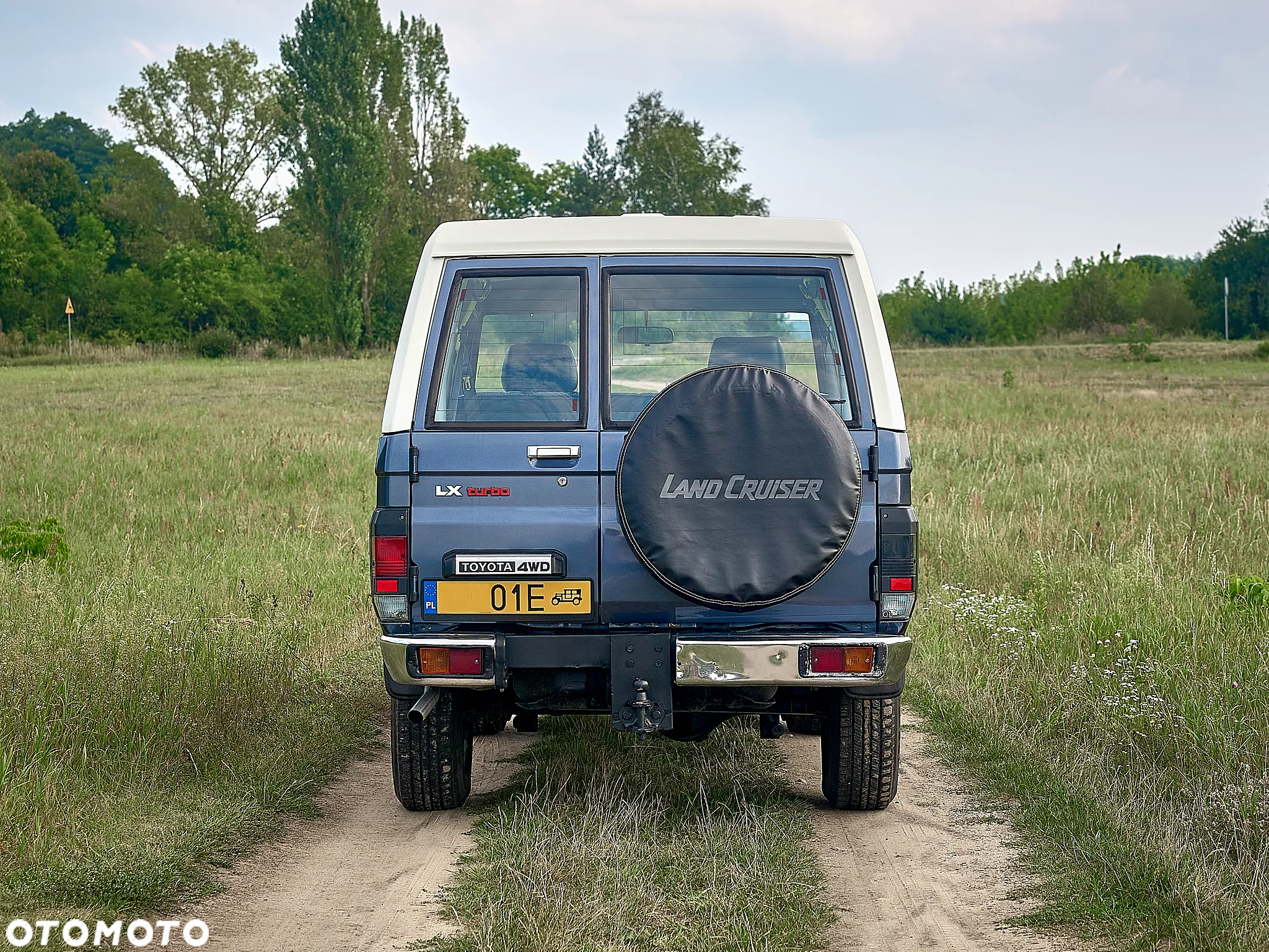 Toyota Land Cruiser LJ73 Turbo - 6