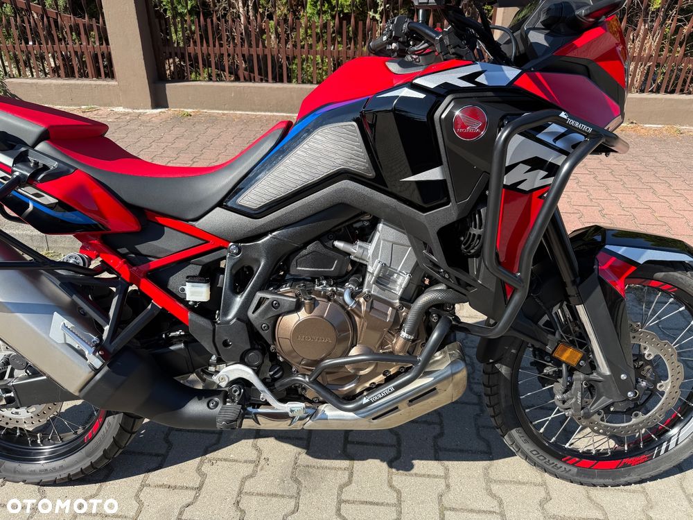 Honda CRF - 7