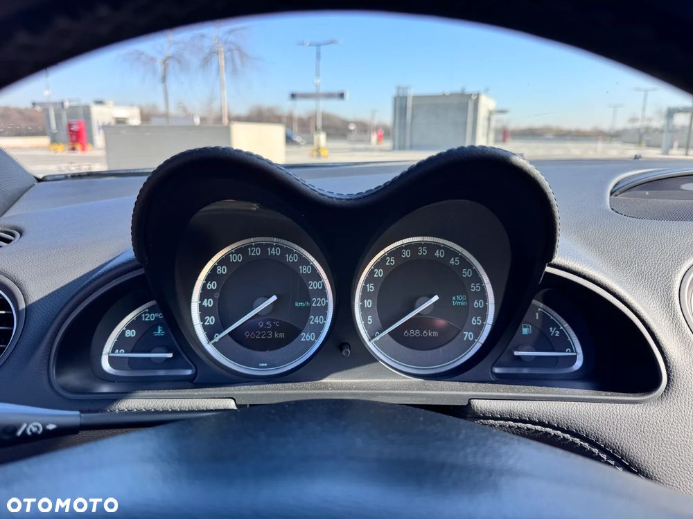 Mercedes-Benz SL - 40