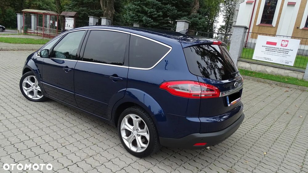 Ford S-Max 2.0 TDCi Titanium - 4
