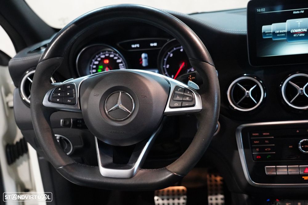 Mercedes-Benz GLA 200 d AMG Line Aut. - 34