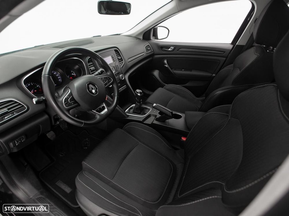 Renault Mégane Sport Tourer 1.5 dCi Zen - 7