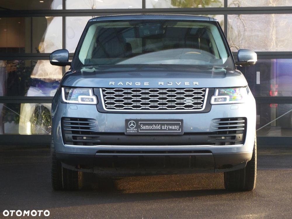 Land Rover Range Rover 5.0 V8 S/C LWB AB - 2