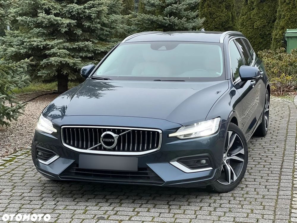 Volvo V60 - 2