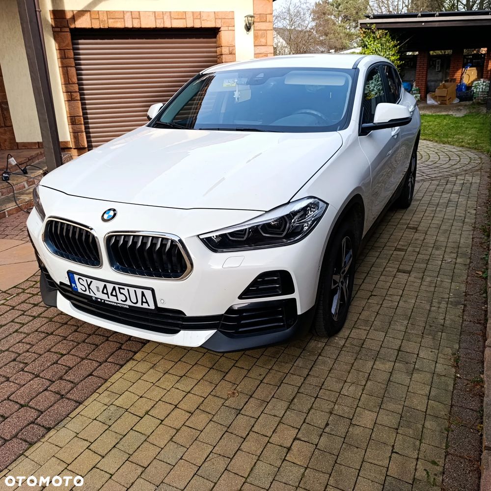 BMW X2 sDrive18i Advantage - 3