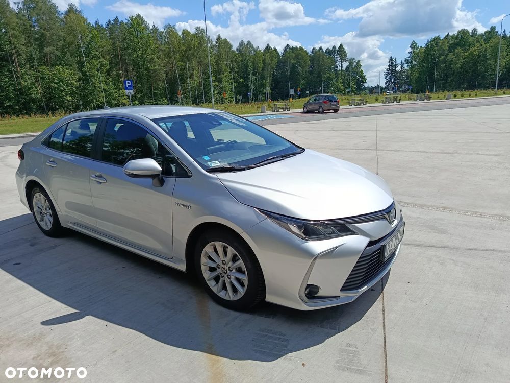 Toyota Corolla 1.8 Hybrid Comfort - 1