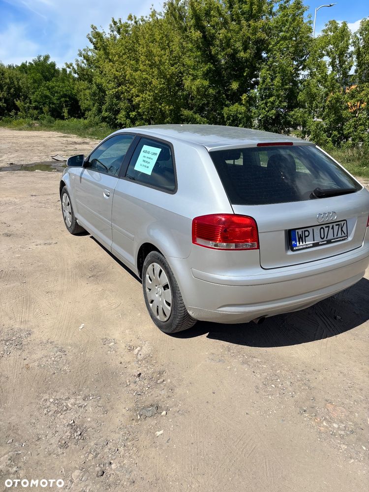 Audi A3 3-drzwiowe - 3