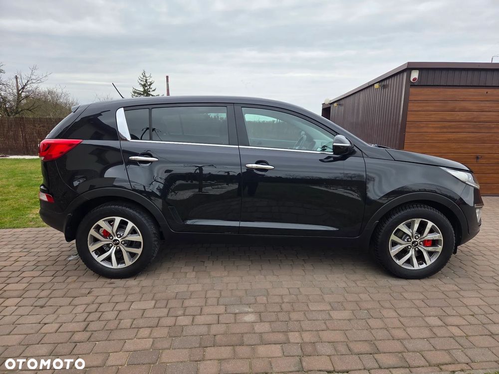 Kia Sportage - 12