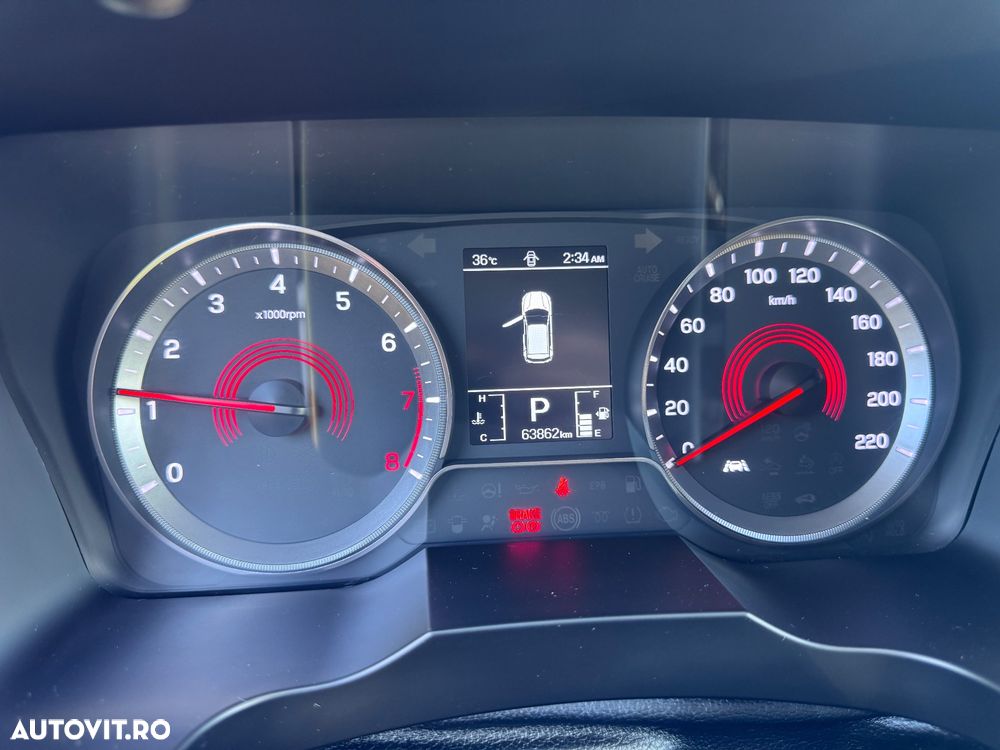 SsangYong Korando 1.5 GDI Turbo AT Business Edition - 4