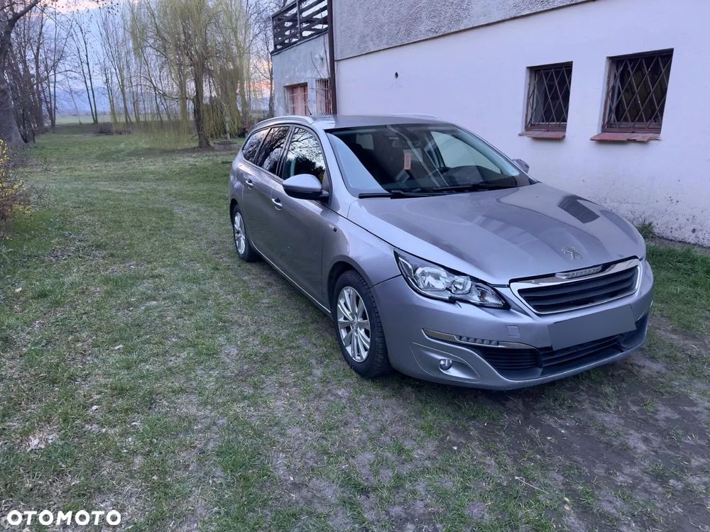 Peugeot 308 1.6 BlueHDi Active S&S - 3