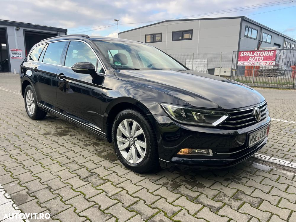 Volkswagen Passat Variant 2.0 TDI DSG (BlueMotion Technology) Comfortline - 11