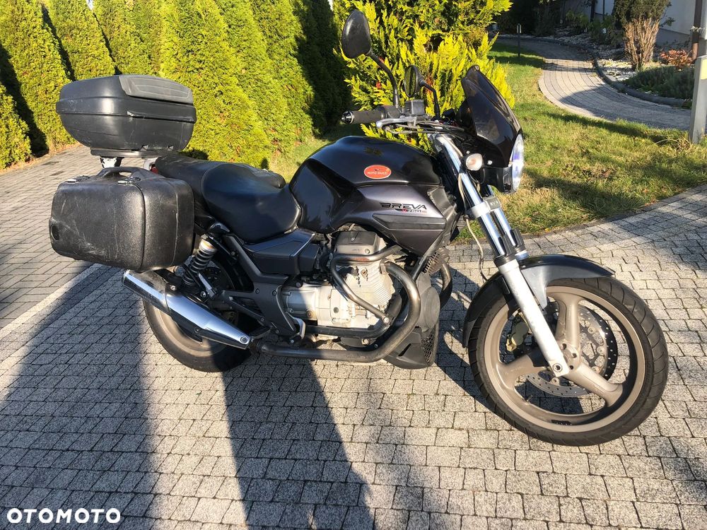 Moto Guzzi Breva - 3