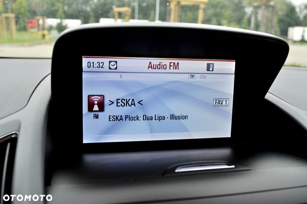 Opel Zafira 2.0 CDTI Cosmo - 33