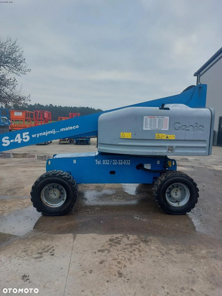 Genie S-45 - 2