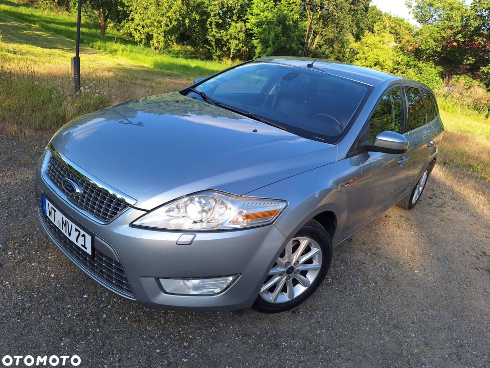 Ford Mondeo 2.0 Platinium X Plus (Titanium) - 30