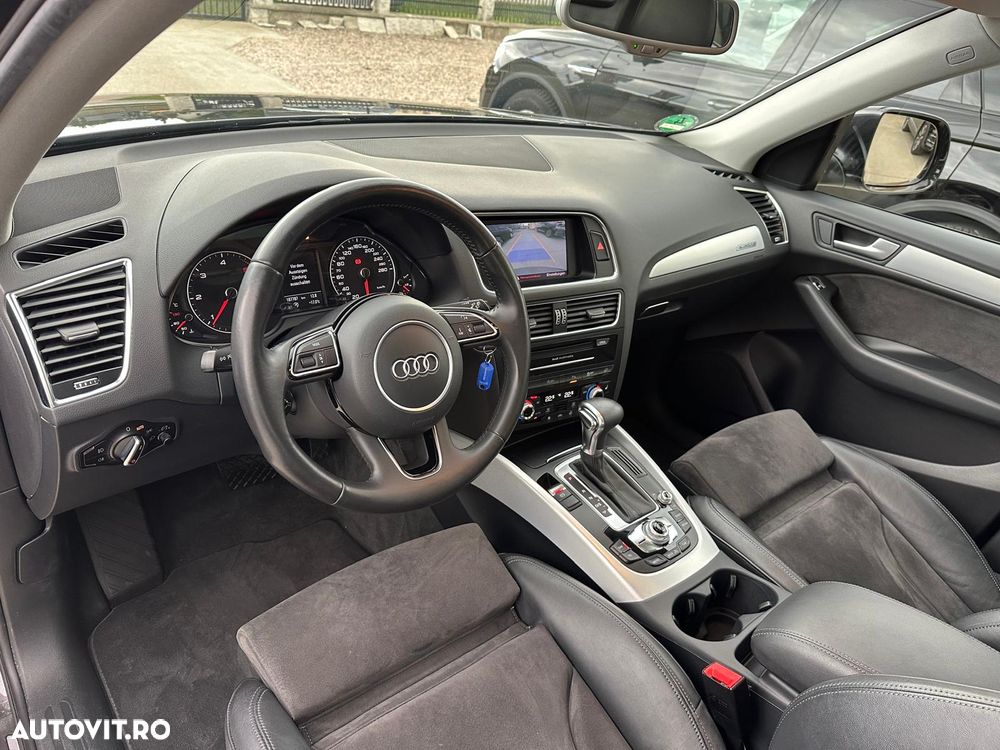 Audi Q5 2.0 TDI Quattro S tronic - 12