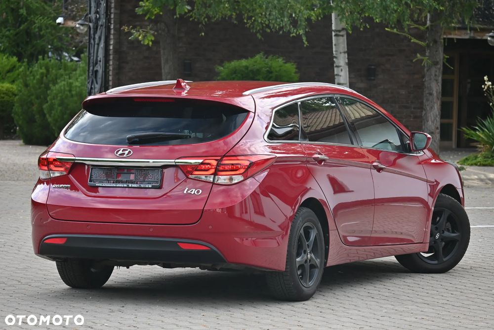 Hyundai i40 1.6 GDI Style - 11