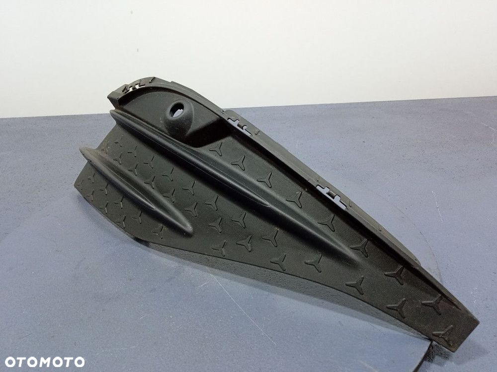 MERCEDES E KLASA W214 KRATKA ATRAPA ZDERZAKA PRZÓD PRAWA A2148853802 - 3