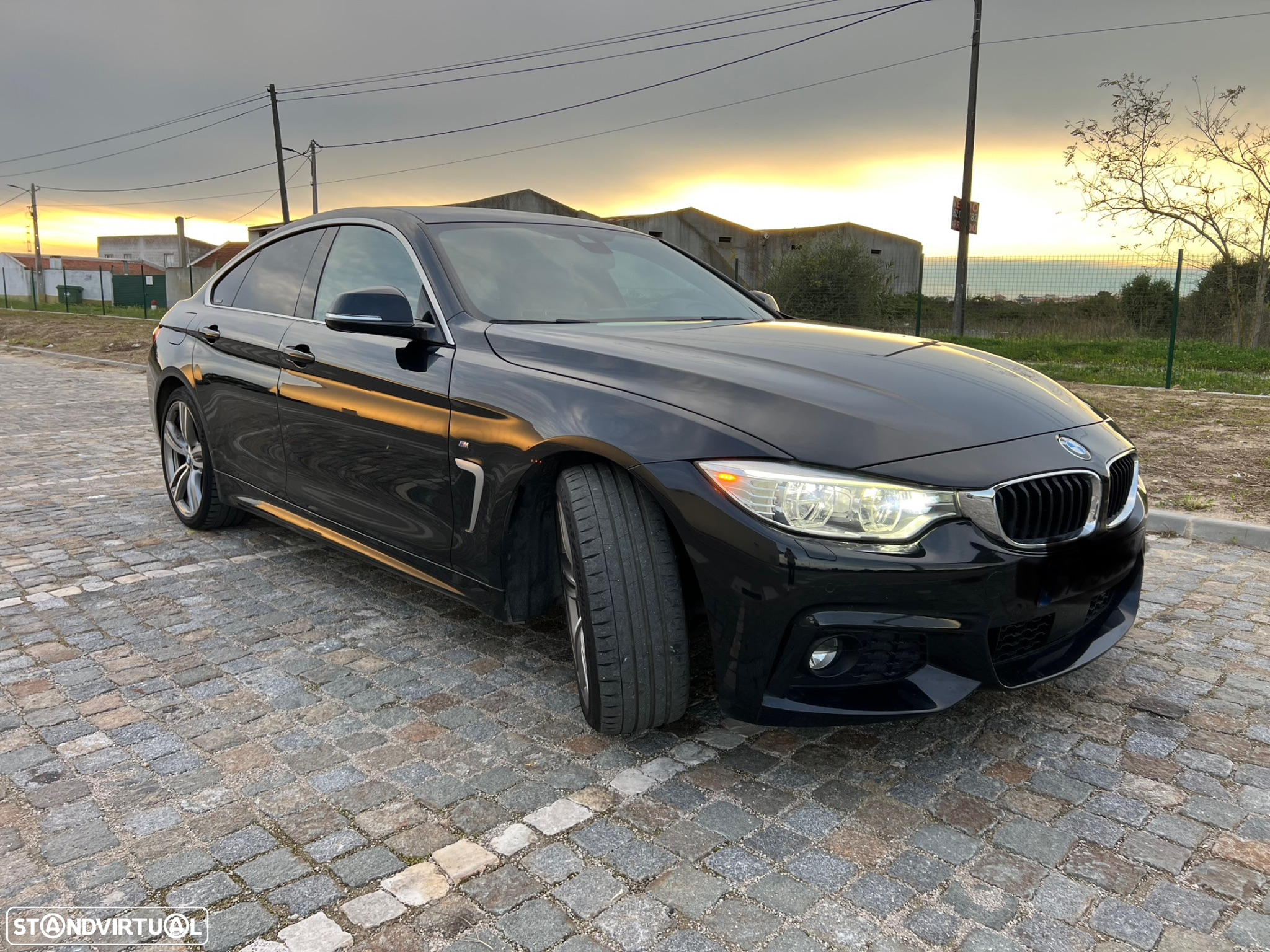 BMW 425 Gran Coupé d Pack M Auto - 6