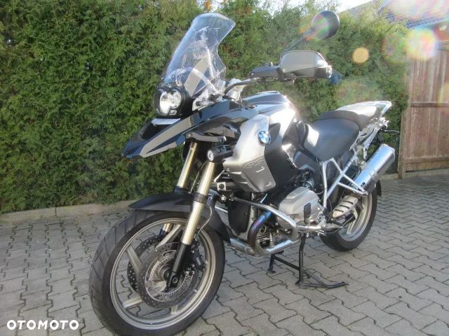 BMW GS