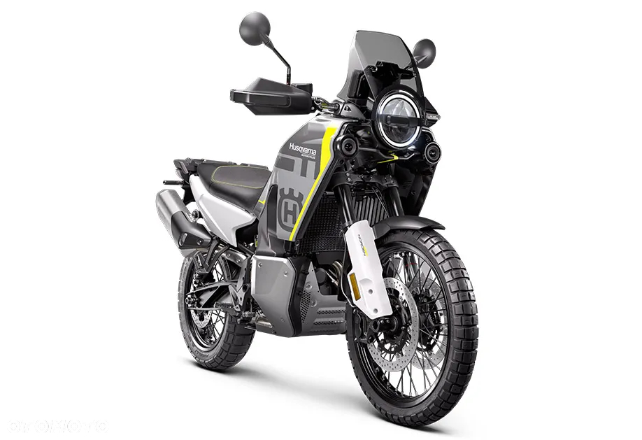 Husqvarna Norden - 9