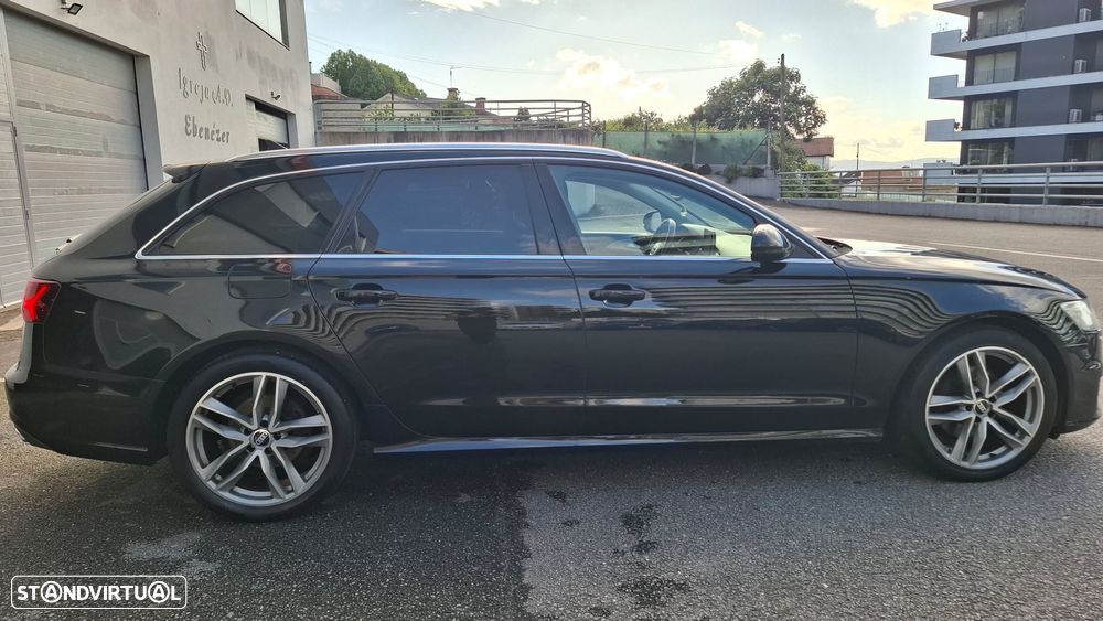 Audi A6 Avant 2.0 TDI Ultra S tronic - 7