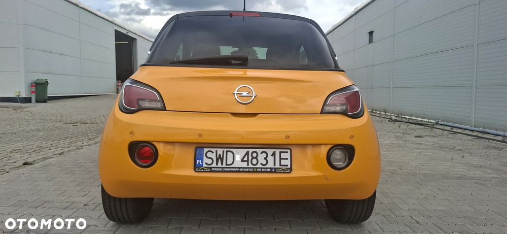 Opel Adam 1.4 Start/Stop Glam - 28