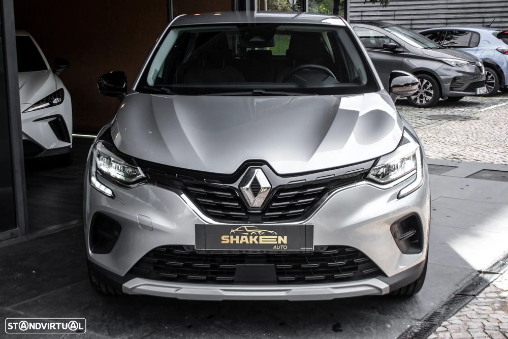 Renault Captur TCe 90 ZEN - 7