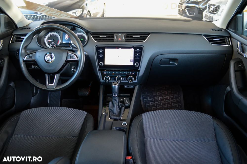 Skoda Octavia 2.0 TDI DSG Sport Edition - 5
