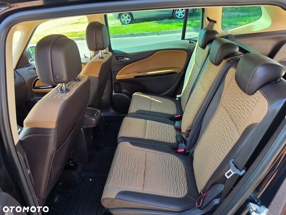 Opel Zafira Tourer 2.0 BITurbo CDTI Start/Stop Innovation - 6