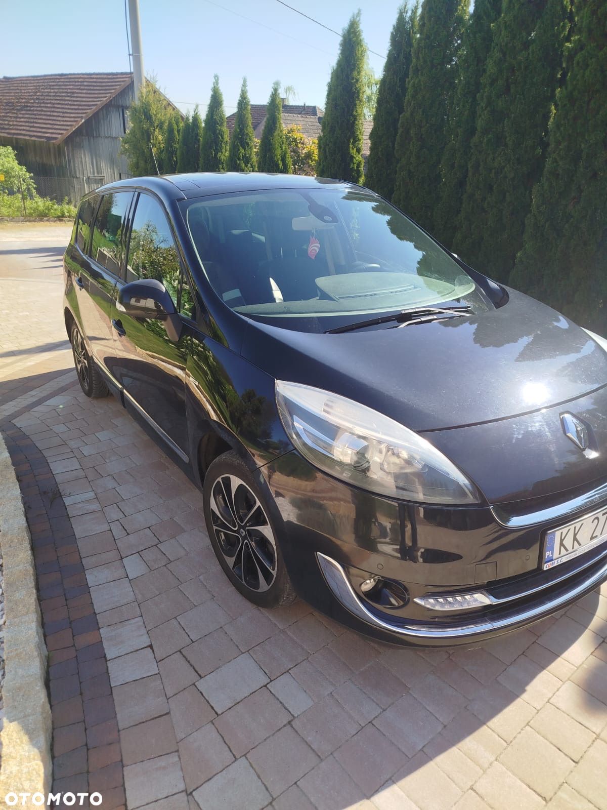 Renault Scenic - 1
