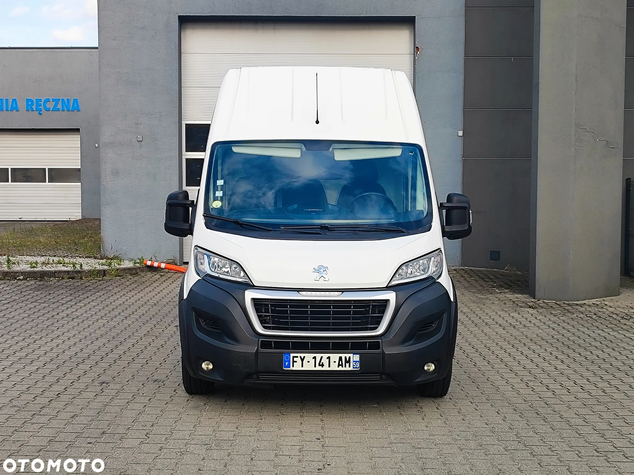 Peugeot Boxer - 2