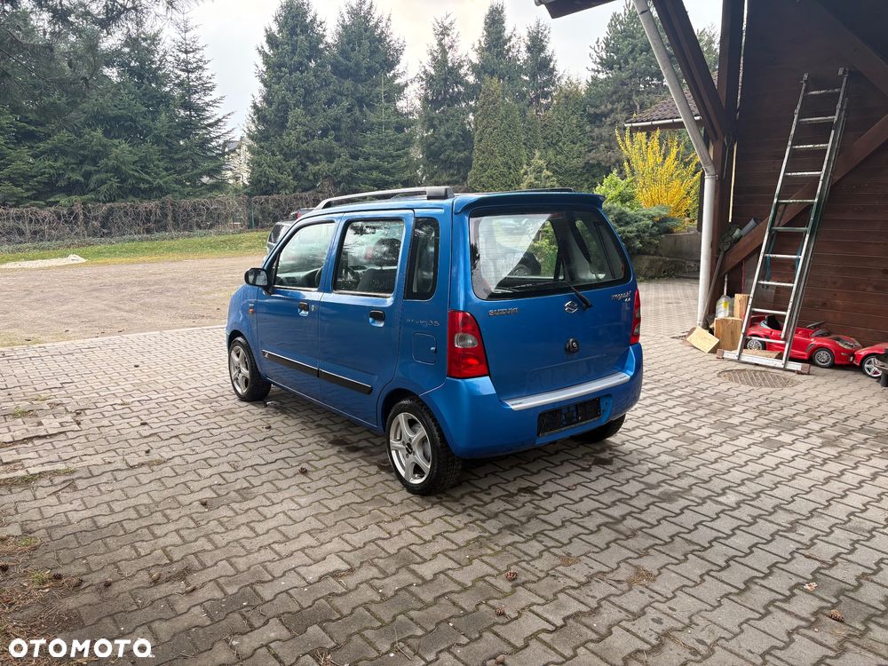 Suzuki Wagon R+ 1.3 Comfort Four Grip Style-35 - 4