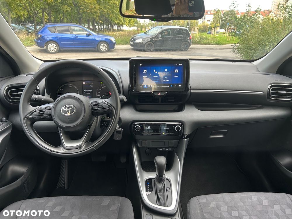 Toyota Yaris Hybrid 1.5 Comfort - 10